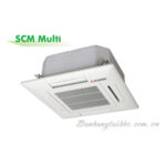 Dàn lạnh điều hòa multi âm trần Mitsubishi Heavy 20.500 BTU 2 chiều FDTC60VH