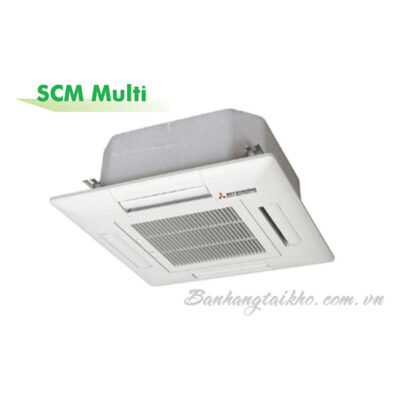 Dàn lạnh điều hòa multi âm trần Mitsubishi Heavy 9.000 BTU 2 chiều FDTC25VH1