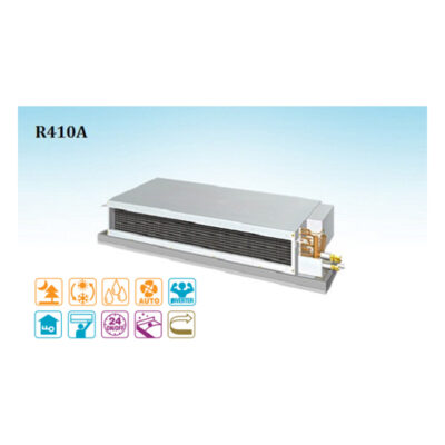 Dàn lạnh điều hòa multi nối ống gió Daikin Inverter 12.000 BTU 2 chiều FDXS35CVMA