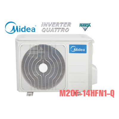 Dàn nóng điều hòa multi Midea 15.000 BTU 2 chiều M2OF-14HFN1-Q