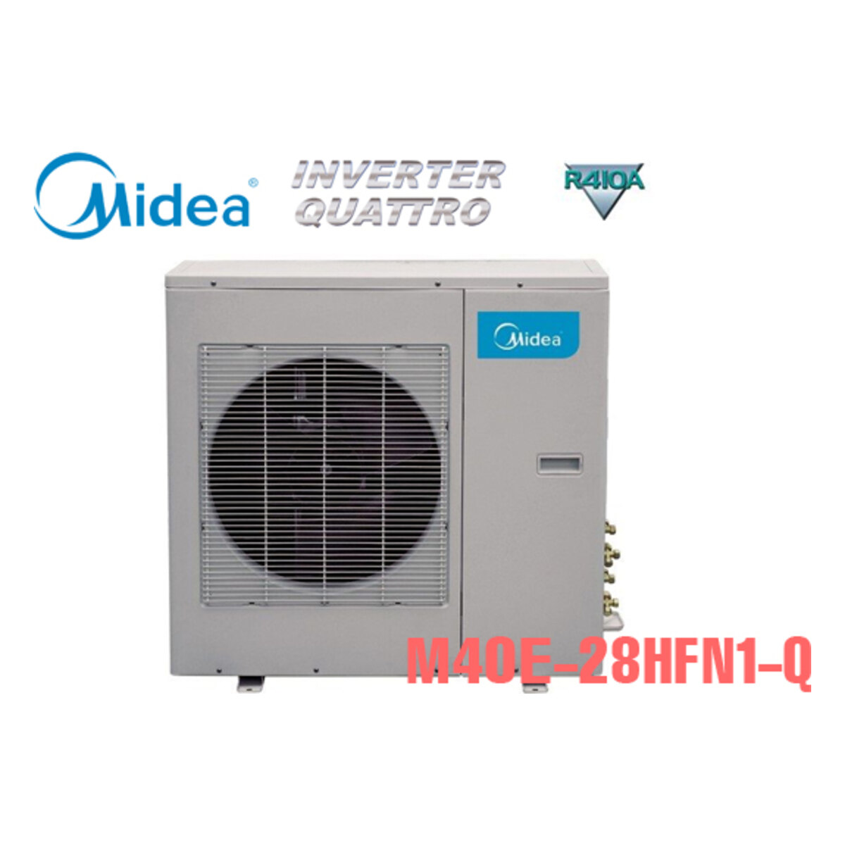 Dàn nóng điều hòa multi Midea 28.000 BTU 2 chiều M4OE-28HFN1-Q
