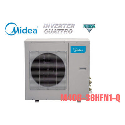 Dàn nóng điều hòa multi Midea 36.000 BTU 2 chiều M4OB-36HFN1-Q
