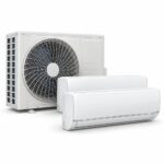 Bộ điều hòa multi dàn nóng và hai dàn lạnh
