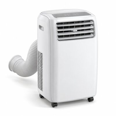 Điều hòa di động Midea 9.000BTU 1 chiều MD-MP09DM