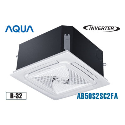 Điều hòa âm trần Aqua Inverter 18.000 BTU 1 chiều AB50S2SC2FA