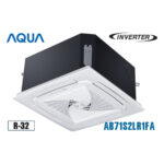 Điều hòa âm trần Aqua Inverter 24.000 BTU 1 chiều AB71S2LR1FA
