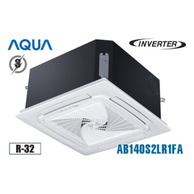 Điều hòa âm trần Aqua Inverter 48.000 BTU 1 chiều AB140S2LR1FA