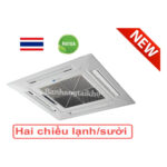 Điều hòa âm trần Casper 18.000 BTU 2 chiều CH-18TL22