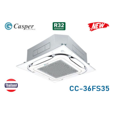 Điều hòa âm trần Casper 36.000 BTU 1 chiều CC-36FS35
