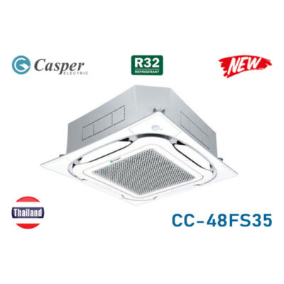 Điều hòa âm trần Casper 48.000 BTU 1 chiều CC-48FS35