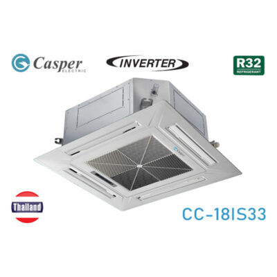 Điều hòa âm trần Casper Inverter 18.000 BTU 1 chiều CC-18IS33