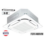 Điều hòa âm trần Daikin Inverter 15.000 BTU 1 chiều FCFC40DVM/RZFC40EVM