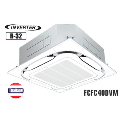 Điều hòa âm trần Daikin Inverter 15.000 BTU 1 chiều FCFC40DVM/RZFC40EVM