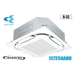 Điều hòa âm trần Daikin Inverter 18.000 BTU 1 chiều FCTF50AVM/RZF50DVM