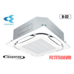 Điều hòa âm trần Daikin Inverter 18.000 BTU 2 chiều FCTF50AVM/RZA50DV2V