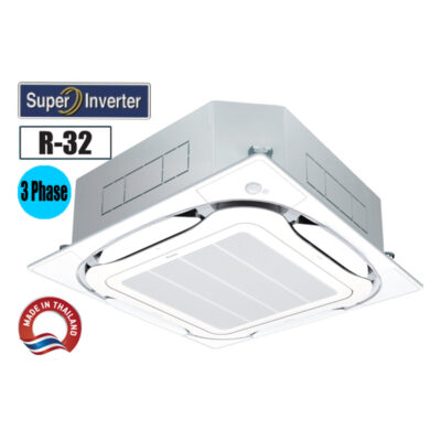 Điều hòa âm trần Daikin Inverter 24.000 BTU 1 chiều FCF71CVM/RZF71DYM