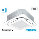 Điều hòa âm trần Daikin Inverter 24.000 BTU 1 chiều FCTF71AVM/RZF71DVM