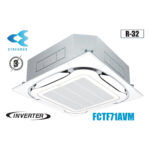 Điều hòa âm trần Daikin Inverter 24.000 BTU 1 chiều FCTF71AVM/RZF71DYM