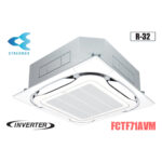 Điều hòa âm trần Daikin Inverter 24.000 BTU 2 chiều FCTF71AVM/RZA71DV1