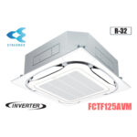 Điều hòa âm trần Daikin Inverter 42.000 BTU 2 chiều FCTF125AVM/RZA125DV1