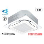 Điều hòa âm trần Daikin Inverter 42.000 BTU 2 chiều FCTF125AVM/RZA125DY1