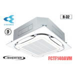 Điều hòa âm trần Daikin Inverter 48.000 BTU 2 chiều FCTF140AVM/RZA140DY1