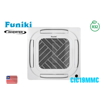 Điều hòa âm trần Funiki Inverter 19.000 BTU 1 chiều CIC19MMC