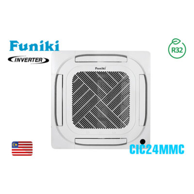 Điều hòa âm trần Funiki Inverter 24.000 BTU 1 chiều CIC24MMC