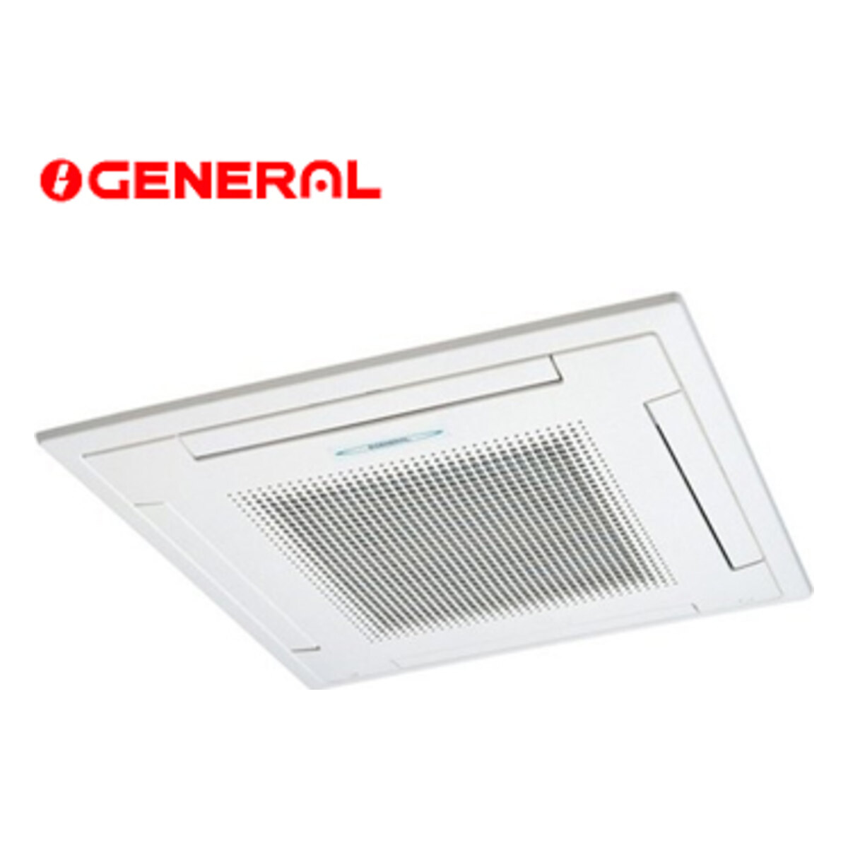Điều hòa âm trần General 54.000 BTU 1 chiều AUG54ABAS/AOG54APA3L