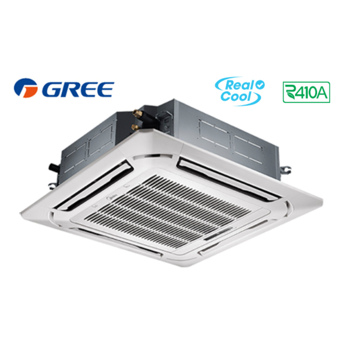 Điều hòa âm trần Gree 42.000 BTU 1 chiều GCC42S6I/GMC42S6I
