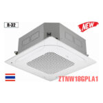 Điều hòa âm trần LG Inverter 18.000 BTU 2 chiều ZTNW18GPLA1/ZUUW18GV1