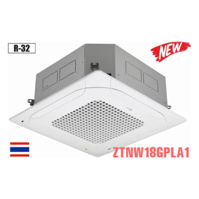 Điều hòa âm trần LG Inverter 18.000 BTU 2 chiều ZTNW18GPLA1/ZUUW18GV1