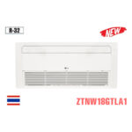 Điều hòa âm trần LG Inverter 18.000 BTU 2 chiều ZTNW18GTLA1/ZUUW18GV1