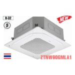 Điều hòa âm trần LG Inverter 2 chiều ZTNW60GMLA1/ZUUW60LV1