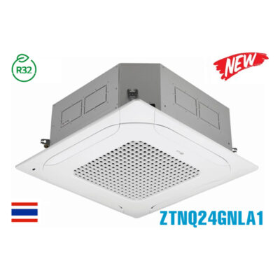 Điều hòa âm trần LG Inverter 24.000 BTU 1 chiều ZTNQ24GNLA1/ZUUQ24GE1