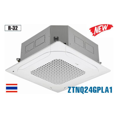 Điều hòa âm trần LG Inverter 24.000 BTU 1 chiều ZTNQ24GPLA1/ZUUQ24GV1