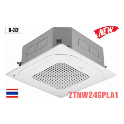Điều hòa âm trần LG Inverter 24.000 BTU 2 chiều ZTNW24GPLA1/ZUUW24GV1