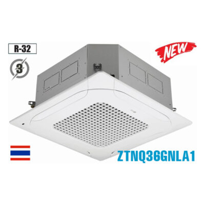 Điều hòa âm trần LG Inverter 36.000 BTU 1 chiều ZTNQ36GNLA1/ZUUQ36LV1