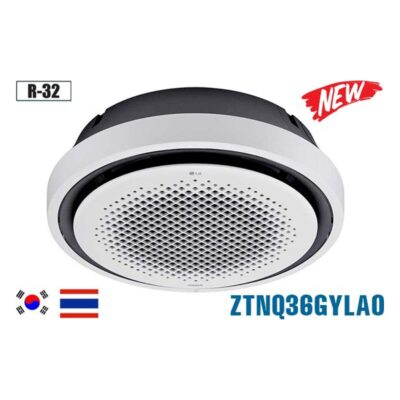 Điều hòa âm trần LG Inverter 36.000 BTU 1 chiều ZTNQ36GYLA1