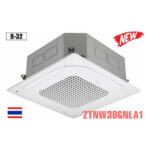 Điều hòa âm trần LG Inverter 36.000 BTU 2 chiều ZTNW36GNLA1/ZUUW36GV1