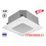 Điều hòa âm trần LG Inverter 36.000 BTU 2 chiều ZTNW36GNLA1/ZUUW36LV1