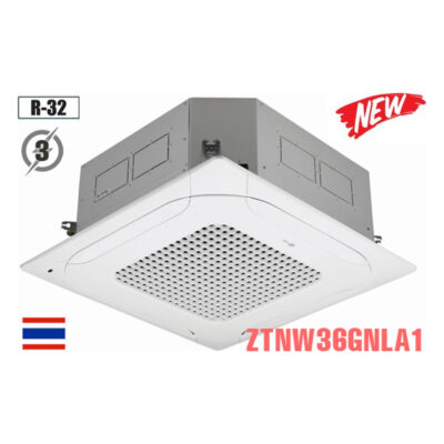 Điều hòa âm trần LG Inverter 36.000 BTU 2 chiều ZTNW36GNLA1/ZUUW36LV1