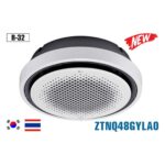 Điều hòa âm trần LG Inverter 48.000 BTU 1 chiều ZTNQ48GYLA1