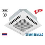 Điều hòa âm trần LG Inverter 48.000 BTU 1 chiều ZTNQ48LMLA0