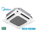 Điều hòa âm trần Midea 18.000 BTU 1 chiều MCFO-20CRN8