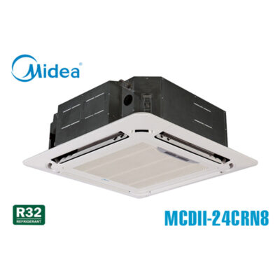 Điều hòa âm trần Midea 24.000 BTU 1 chiều MCDII-24CRN8
