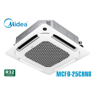 Điều hòa âm trần Midea 24.000 BTU 1 chiều MCFO-25CRN8