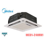Điều hòa âm trần Midea 24.000 BTU 2 chiều MCD1-24HRN1