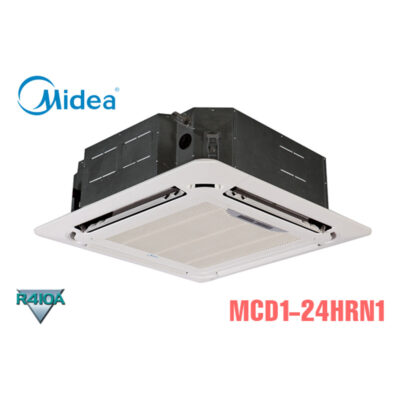 Điều hòa âm trần Midea 24.000 BTU 2 chiều MCD1-24HRN1
