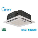Điều hòa âm trần Midea 50.000 BTU 1 chiều MCD1-50CRN8